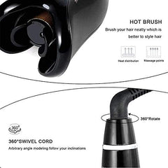 Spin N Curl Ceramic Rotating Hair Curler | Easy-to-Use Auto-Curling Tool for Perfect Curls and Waves
