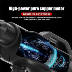 Hydrowasher - Ez Jet Cordless Power Washer | 6-in-1 High Pressure Wireless Car Washer Water Gun