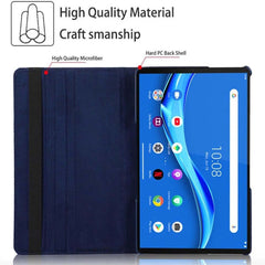 360° Swivel Leather Cover Compitable Honor Pad 8 12" Case with Auto Sleep/Wake, Anti-Fall Stand & Multi-Angle Viewing (Multi)