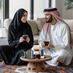 DX-2573 12-PC Pour Over Coffee Kit - Complete Set with Wooden Dripper & Travel Bag, Perfect Gift for Coffee Lovers