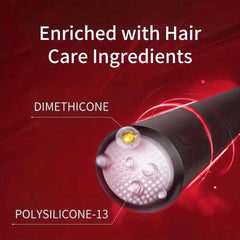 FINO Hair Mask with Plant-Derived Squalane & Glutamic Acid – Deep Conditioning Treatment for Normal Hair, Smooth, Hydrated & Healthy Shine, 8.11oz