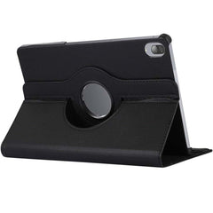 360° Swivel Leather Cover Compitable Honor Pad 8 12" Case with Auto Sleep/Wake, Anti-Fall Stand & Multi-Angle Viewing (Multi)