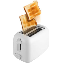 OE-506 2-Slice Toaster. 6-speed browning control, auto pop-up & removable crumb tray. Reliable for bread & sandwiches.