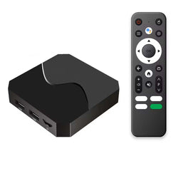 V96 Mini Android 12 TV Box 8+128GB - 8K/4K HDR, BT5.0, Voice Remote - Ultimate Streaming Media Player with App Support