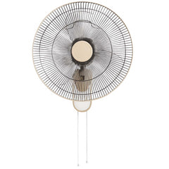MWFV-432 16" Wall Mount Fan - 3-Speed, Adjustable Tilt, Quiet Operation for Home & Commercial Spaces Without remote