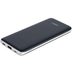 VEGER 25000mAh Power Bank 92.5W high-speed portable charger with Micro cable for iPhone, Samsung, iPad & more. Model V11W.