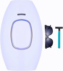 Home Use IPL Beauty Device – Permanent Hair Removal for Whole Body, Painless Laser Hair Removal Device for Women and Men