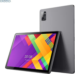 TAB 11 Pro Tablet – 10.1 Inch IPS LCD | 8GB RAM + 512GB ROM | 5G Network | 6000 mAh Battery | 8MP Front + 13MP Rear Camera | Octa Core 1.3GHz | Android 13 | Includes Keyboard, Touch Pen, Mouse (Gray)