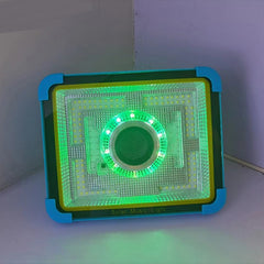 R-185 Solar LED Light | Private Street Lamp without Electricity | Eco-Friendly Outdoor Lighting Solution