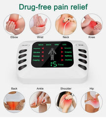 Dual Output Home Physiotherapy Massager – Comprehensive Wellness Solution