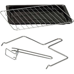 OE-1415 35L Electric Oven Toaster Grill - 6-in-1 Countertop Oven with Convection, Rotisserie & Pizza Function