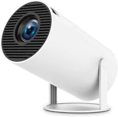 X10 Plus Portable Intelligent Projector – Android 11 Video Game Console with 720p Resolution