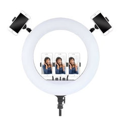 RL-18 LED Ring Light – LED Soft Ring Light for Perfect Illumination