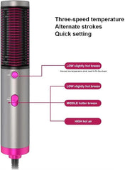 3 in 1 Hot Air Brush – Revolutionize Your Hair Styling Routine