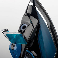 Portable Electric Steam Iron - Vertical Handheld Iron for Clothes, 220V/110V, Anti-Scratch Plate, Efficient Home Ironing