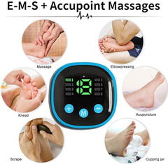 Electric EMS Foot Massager Pad – Elevate Your Daily Rejuvenation Routine