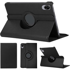360° Rotating Leather Stand Cover Case Compitable for Huawei MatePad Air 11.5 - with Auto Wake/Sleep (Multi Colour)