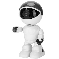 Smart Tracking WiFi Camera - 1080P Auto-Follow Baby Monitor & Home Security Cam with Phone App