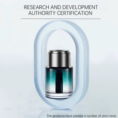 Portable Smart Atomized Car Aroma Diffuser | ABS+Glass Material | Long Battery Life | Air Freshener for Home, Office, and Travel | Pure Oil Diffuser