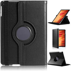 360° Rotating PU Leather Smart Cover Compitable for Galaxy Tab A7 10.4" 2020 Case - SM-T500/T505/T507 (Multi)