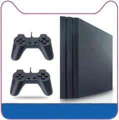 8Bit Game Station Controller LT-P401 – Retro FC TV Player Video Game Console | Classic Gaming Experience | Plug & Play