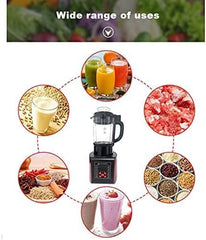 SC-1589 Heavy Duty Commercial Grade Blender – Power and Versatility for Professional Results