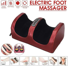 Multifunction Foot Massager Machine with Heat – Ultimate Comfort for Home and Office
