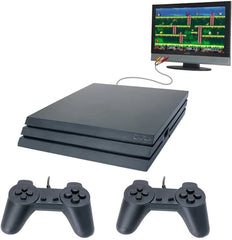 8Bit Game Station Controller LT-P401 – Retro FC TV Player Video Game Console | Classic Gaming Experience | Plug & Play