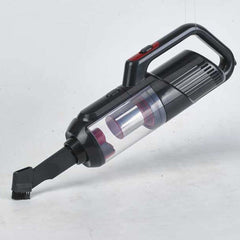 Cordless Stick Vacuum Cleaner – 2-Speed, 800W Power Suction, Lightweight, Ideal for Pet Hair, Home, Hard Floor, Carpet, and Car Cleaning