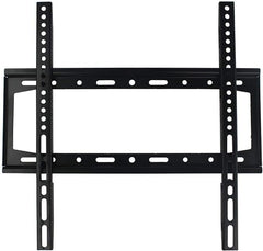 Universal TV Wall Mount with Shelf | Secure and Easy-to-Install Bracket for TVs and Monitors 34-81 Inches