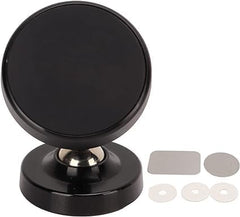 Aluminum Magnetic Adsorption Car Cell Phone Holder | Sturdy Magnetic Mount for Secure Phone Placement | Hands-Free Convenience