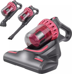 100W Mattress Vacuum Cleaner – Anti-Dust Mite Bed Vacuum with UV Light | Powerful Handheld Cleaning Device for Mattresses & Upholstery | Home Hygiene Essential