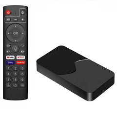 V96plus Android 15 TV Box - 8K Streaming, 2GB/16GB, WiFi6, IPTV Support - Ultimate Smart Set Top Box