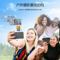 V102 32GB MicroSD Memory Card - Class 10 High-Speed TF Storage for Phones, Tablets, Cameras & Gaming