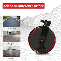 3-in-1 Kids Tricycle Toddler Bike | 3-Wheel Kids Trike for Boys & Girls with Adjustable Seat, Handlebar, and Removable Pedals (Red)