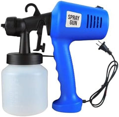 400W Electric Paint Sprayer Gun – Airbrush Spray Gun for Home Painting