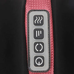 Leg Air Compression Electrical Kneading Massager Machine – Electric Shiatsu for Blood Circulation, Foot, Ankle, Calf, and Leg Pain Relief