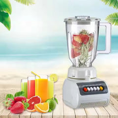 2-in-1 Multifunction Blender - 6-Preset Professional Blender for Home, Restaurant & Hotel Kitchens