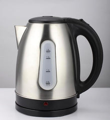Stainless Steel Kettle – Efficient and Safe 1.8L Water Boiler for Your Kitchen