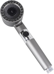 Adjustable High-Pressure Shower Head with Water Saving Filter – Ideal for Eco-Friendly Spa-Like Bathing