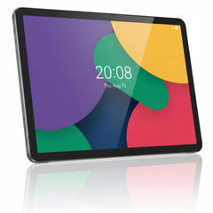 Tab 81 10.1-inch Android Tablet. Octa-core, 8MP+13MP cameras, 5000mAh battery & Android 15. Ideal for work and entertainment.