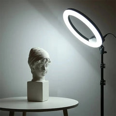 RL-18 LED Ring Light – LED Soft Ring Light for Perfect Illumination