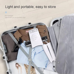 Portable Electric Dryer | Folding Clothes Hanger with Hot and Cold Dual Mode | Efficient Drying for Travel and Home Use