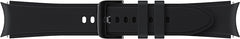 Sport Ridge Samsung Watch Band – 20mm M/L Size in Black