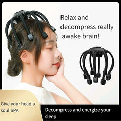 Ultra Scalp Massager – Your Go-To Device for Ultimate Scalp Relaxation
