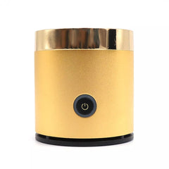 Car Bukhoor Arabic Oud Air Freshener – Travel Home Fragrance with USB Type-C Rechargeable Power