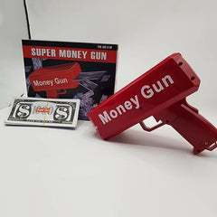 Super Money Gun | Unleash Fun & Excitement at Your Parties