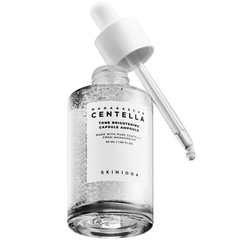 Skin1004 Madagascar Centella Tone Brightening Capsule Ampoule – Hydrating Serum with Niacinamide & Centella Asiatica for Radiance & Even Tone, 50ml