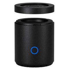 BK-208 Portable Electric Bakhoor Burner - Mini Travel Incense Heater for Car, Home & Office, Charcoal-Free Operation