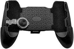 Universal Gamepad Shooter Trigger – Mobile Phone Game Controller with M24 Fire Buttons for PUBG, Compatible with Android & iOS